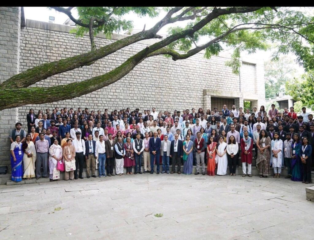 Group Photo of Presenters and Participants in 20th IIM PUBLIC POLICY CONFERENCE 