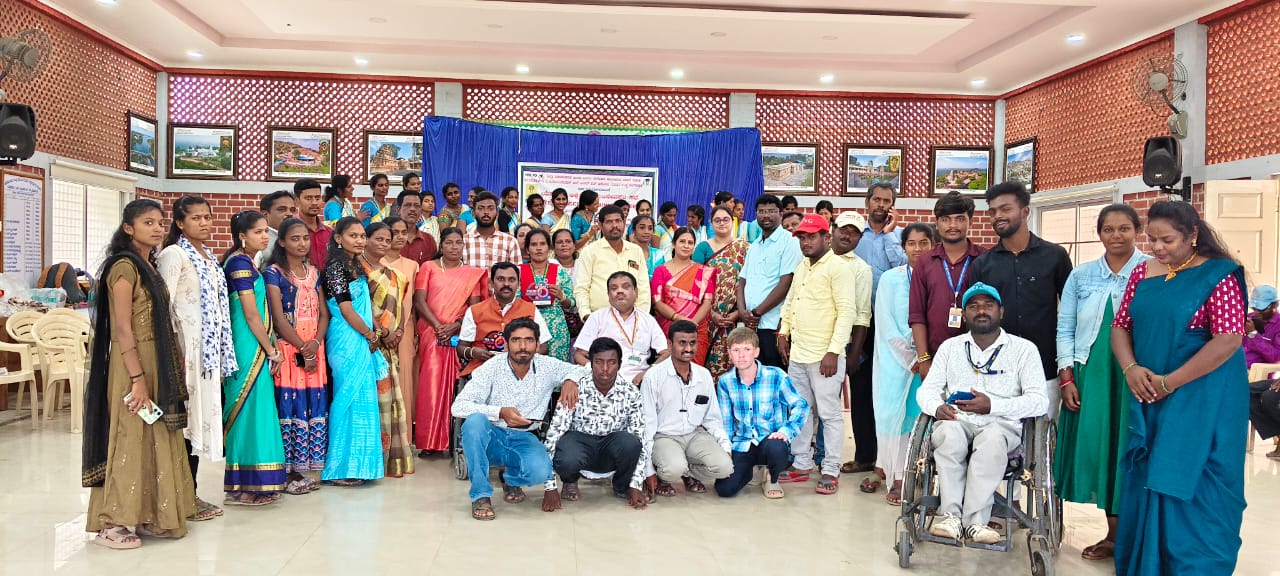 Kolar Volunteer Meet of Yes to Access App